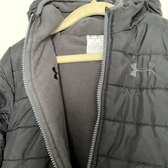 Under Armour bubble zip jacket - Picture 4 of 6